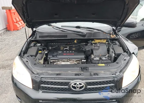 2008 Toyota Rav4 из США, поврежденный, VIN JTMBD33V186057399